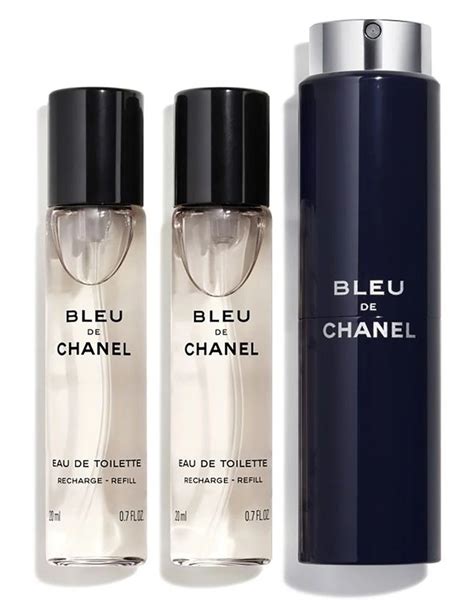 chanel bleu myer